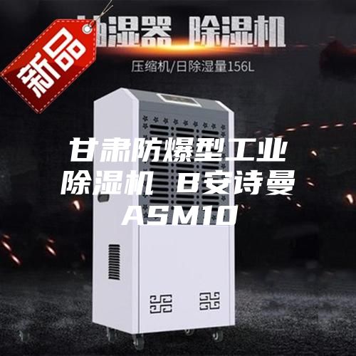 甘肅防爆型工業(yè)除濕機(jī) B安詩(shī)曼ASM10