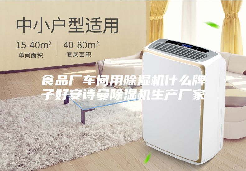 食品廠車間用除濕機什么牌子好安詩曼除濕機生產廠家