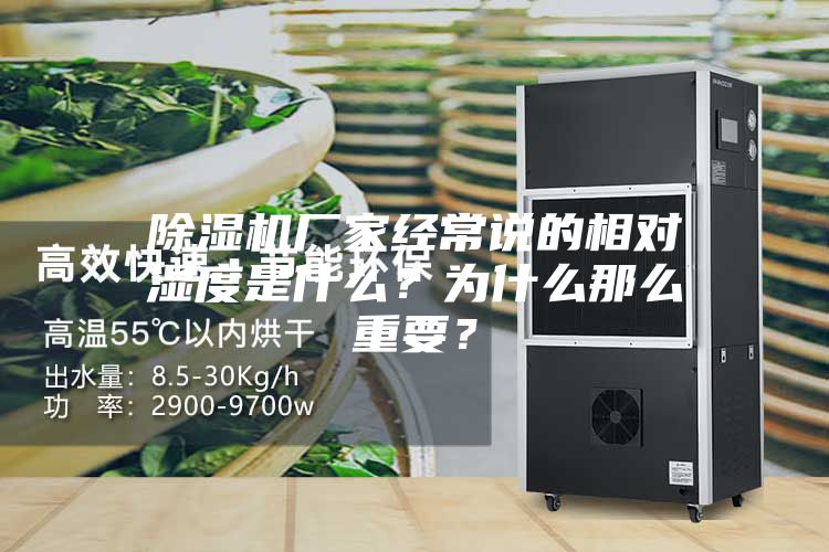 除濕機(jī)廠家經(jīng)常說(shuō)的相對(duì)濕度是什么？為什么那么重要？