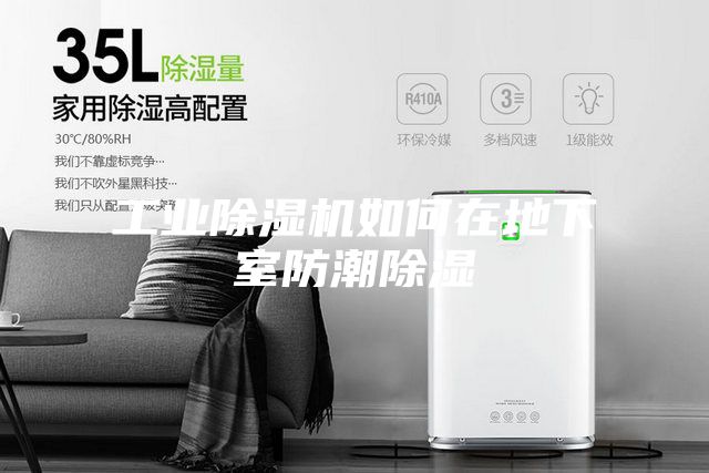 工業(yè)除濕機如何在地下室防潮除濕