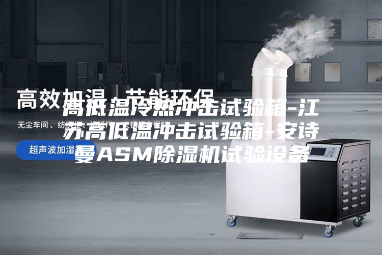 高低溫冷熱沖擊試驗箱-江蘇高低溫沖擊試驗箱-安詩曼ASM除濕機試驗設(shè)備