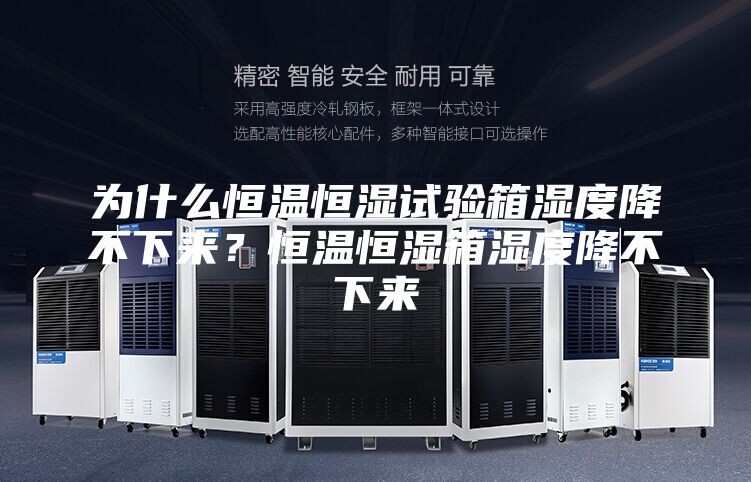 為什么恒溫恒濕試驗(yàn)箱濕度降不下來(lái)？恒溫恒濕箱濕度降不下來(lái)