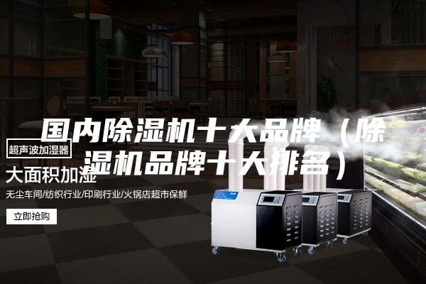 國(guó)內(nèi)除濕機(jī)十大品牌（除濕機(jī)品牌十大排名）