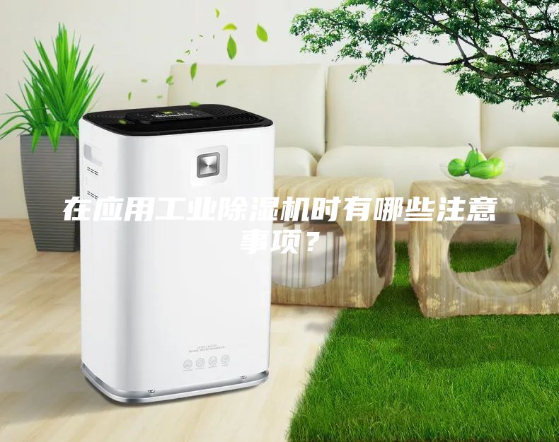 在應(yīng)用工業(yè)除濕機(jī)時有哪些注意事項？