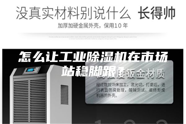 怎么讓工業(yè)除濕機在市場站穩(wěn)腳跟？