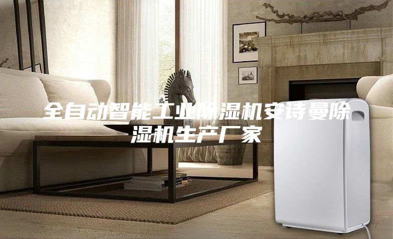 全自動(dòng)智能工業(yè)除濕機(jī)安詩曼除濕機(jī)生產(chǎn)廠家