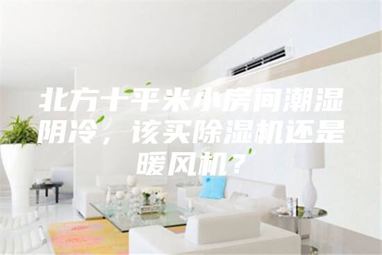 北方十平米小房間潮濕陰冷，該買除濕機(jī)還是暖風(fēng)機(jī)？