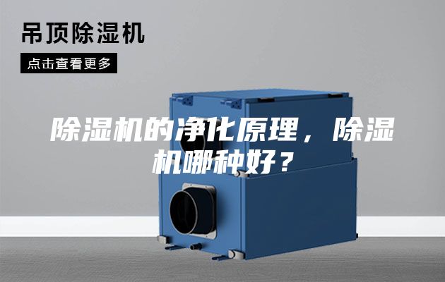除濕機(jī)的凈化原理，除濕機(jī)哪種好？