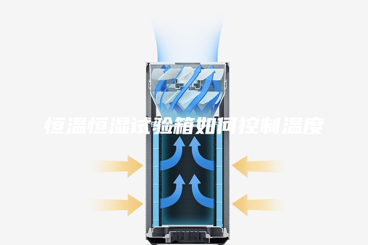 恒溫恒濕試驗箱如何控制溫度