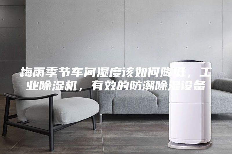 梅雨季節(jié)車間濕度該如何降低，工業(yè)除濕機(jī)，有效的防潮除濕設(shè)備