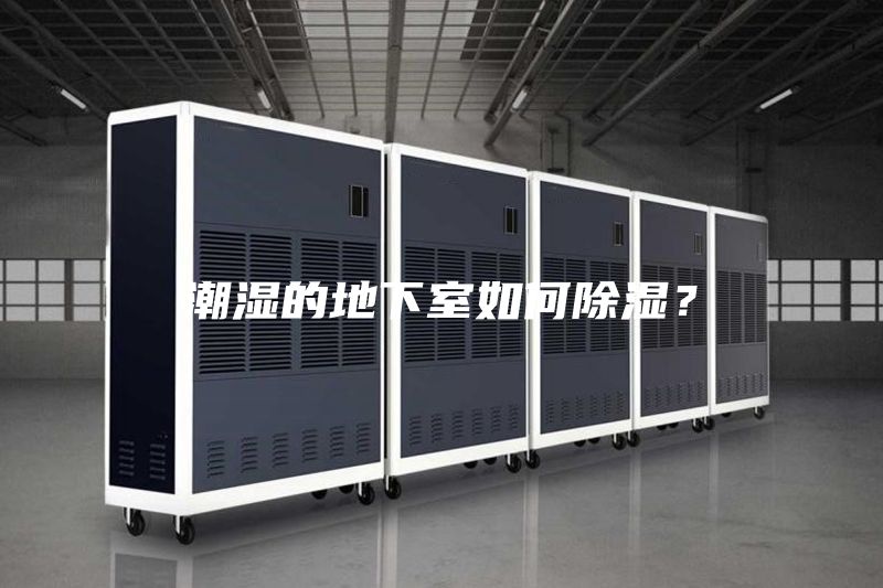 潮濕的地下室如何除濕？