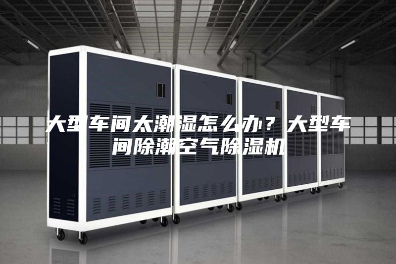 大型車間太潮濕怎么辦？大型車間除潮空氣除濕機