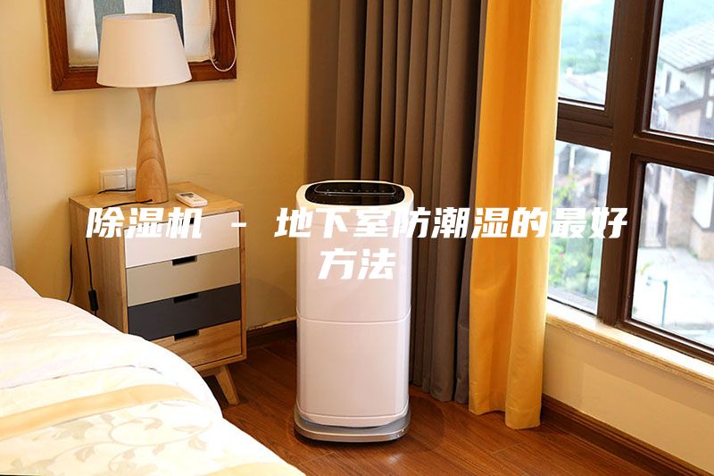 除濕機(jī) - 地下室防潮濕的最好方法