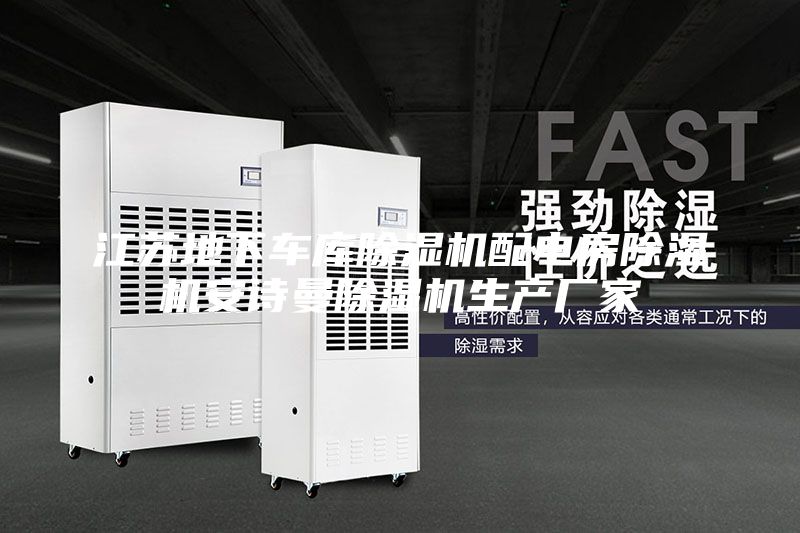 江蘇地下車庫除濕機配電房除濕機安詩曼除濕機生產廠家