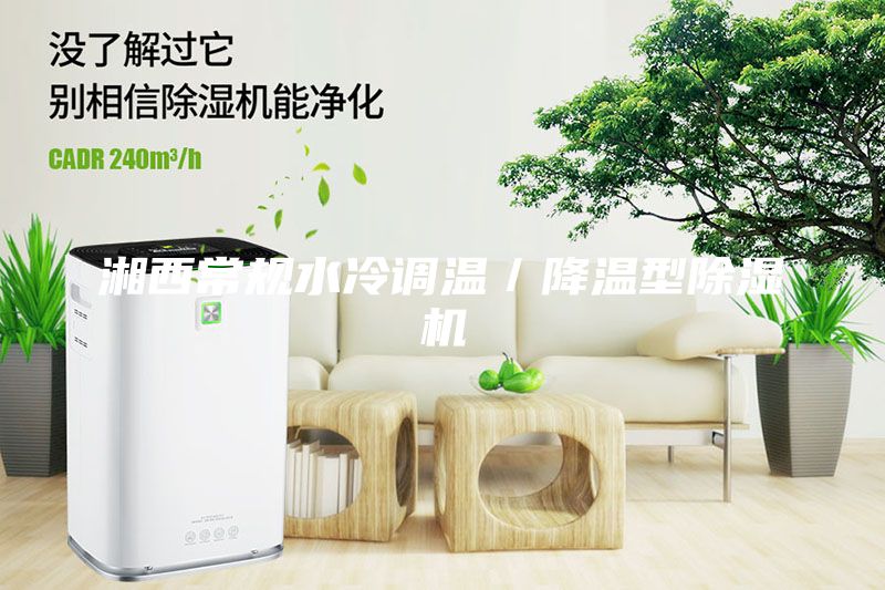 湘西常規水冷調溫／降溫型除濕機