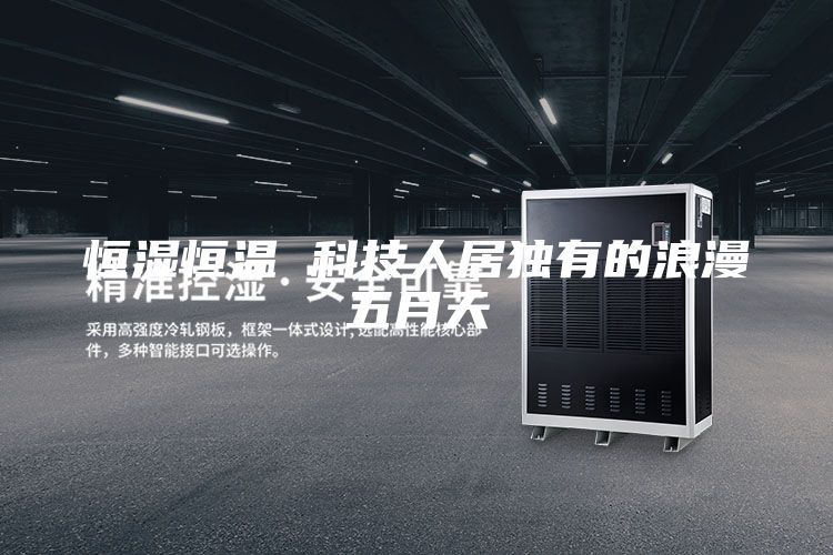 恒濕恒溫 科技人居獨(dú)有的浪漫五月天