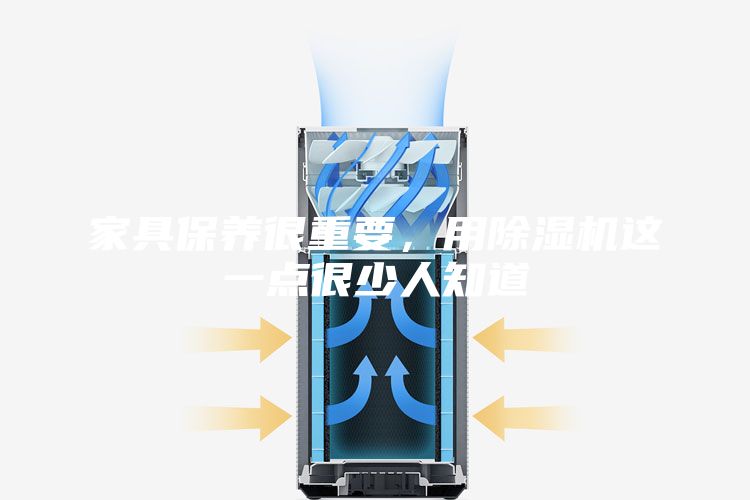 家具保養(yǎng)很重要，用除濕機(jī)這一點(diǎn)很少人知道
