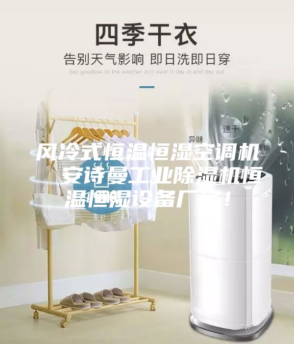 風冷式恒溫恒濕空調機  安詩曼工業除濕機恒溫恒濕設備廠家！