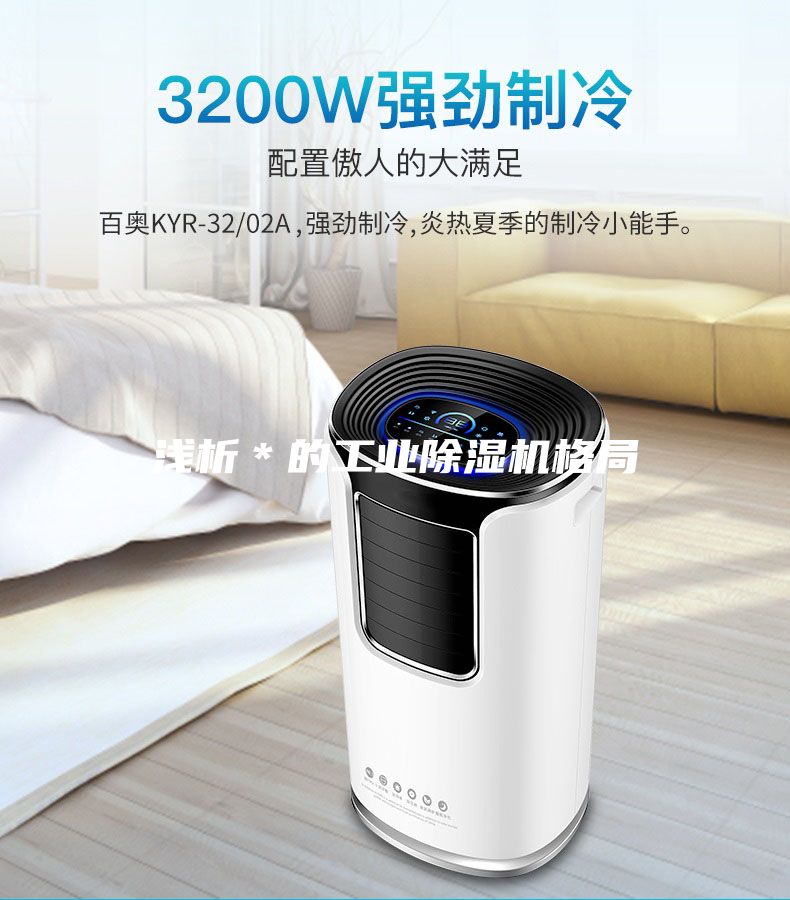 淺析＊的工業除濕機格局