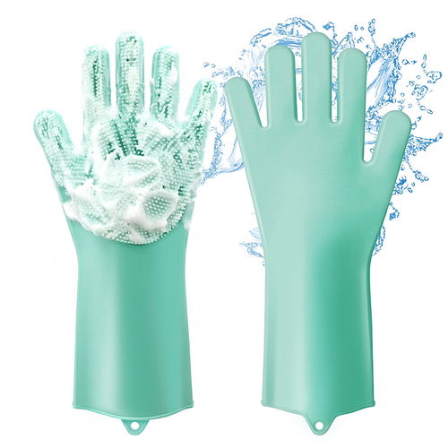 5款廚房多功能硅膠手套 亞馬遜產(chǎn)品套圖設(shè)計