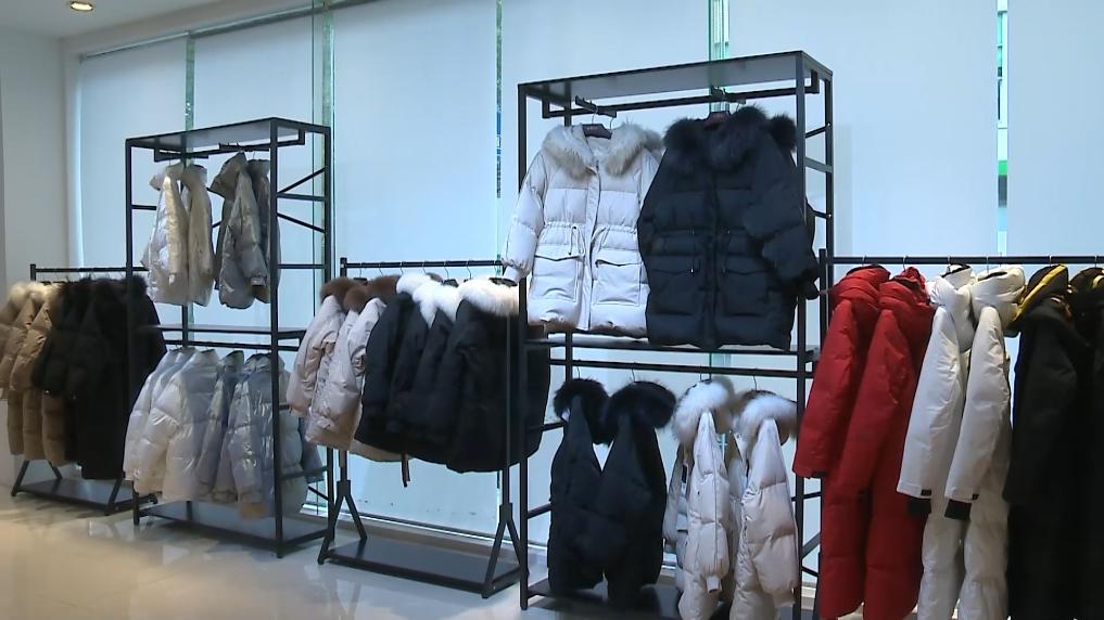 羽絨服&ldquo;假絨&rdquo;亂象調(diào)查